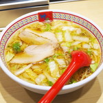 どうとんぼり神座 - おいしいラーメン