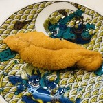 寿司栄 - サンタバーバラ産赤ウニ