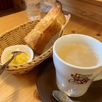 Komeda coffee ten - 