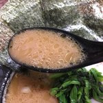 横濱家系ラーメン 勝鬨家 - 