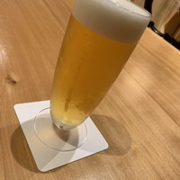 天七 - プレミアムモルツ（生）（小）（￥800）