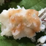 がばちょ - はも湯引きで59じゃい(｀・ω・´)＞!!!!