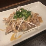 炭火肉ホルモン酒場 シンバル - 