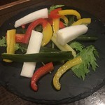 炭火肉ホルモン酒場 シンバル - 