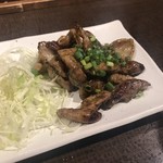 炭火肉ホルモン酒場 シンバル - 