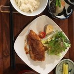 ごはん×カフェ madei - 