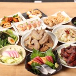 世界の山ちゃん - コース