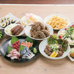 世界の山ちゃん - コース