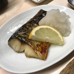 がばちょ - 塩鯖（380円）
