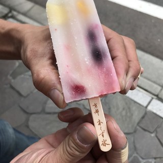 京都 本くず氷_0