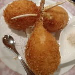 Ginza Asuta - 蟹の爪