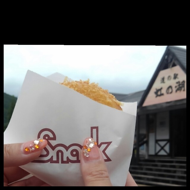 道の駅 虹の湖 黒石市その他 その他 食べログ