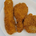 ミートアンドデリカ コヤマ