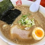 Ramen Darumaya - DOROラーメン