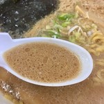 Ramen Darumaya - DOROラーメン/スープ