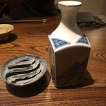 Kushiyaki Kappou Midou - 長珍 特別純米