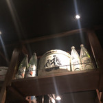 Kushiyaki Kappou Midou - 店内1
