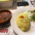 CURRY BOOTH tongarashi - 