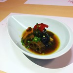 薩摩地鶏と季節の料理 季彩 - 夏野菜のカレー煮