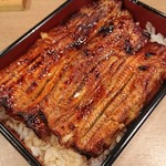 鰻串焼 うなくし - うな重