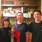 イタリアン酒場もふもふ - ゆっくりおしゃべりできる落ち着いた雰囲気で接客させていただきます。