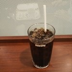 ドトールコーヒーショップ - アイスコーヒー(220円税込)