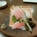 養老乃瀧 - 真鯛刺身