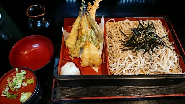 そば処おけや 北３４条 そば 食べログ