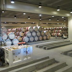 Robert Mondavi Winery - 保管庫