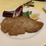 オステリア　デッラ　カパンナ - カツレツ