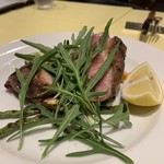 オステリア　デッラ　カパンナ - ボークグリル