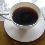 ミル - コーヒー350円