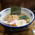 らぁめん 龍 - 「ラーメン」です。