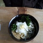 北浜うどん - 北浜ぶっかけ480円