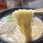 ラーメン長浜はな - 