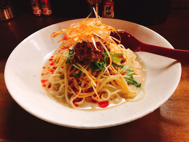 蝉時雨 春日部 つけ麺 食べログ