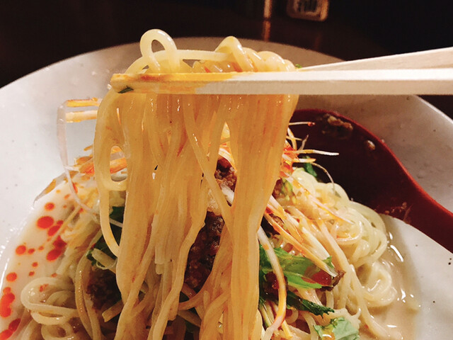 蝉時雨 春日部 つけ麺 食べログ