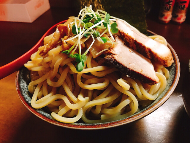 蝉時雨 春日部 つけ麺 食べログ