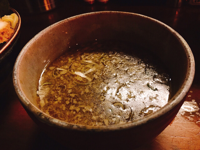 蝉時雨 春日部 つけ麺 食べログ