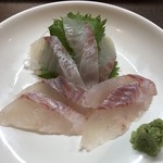 食彩厨房 甚兵衛 - 石鯛