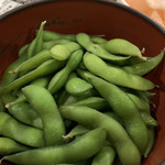 八重洲豊丸 - 枝豆
