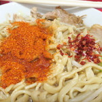 ラーメン二郎 - 今日はこんな感じ♪