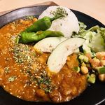 ダブルドアーズキッチン - スパイスカレー