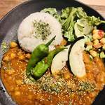 ダブルドアーズキッチン - 真上から1枚