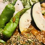 ダブルドアーズキッチン - お野菜たっぷり