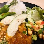 ダブルドアーズキッチン - 野菜たっぷり♥