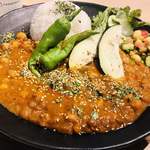 ダブルドアーズキッチン - カレー