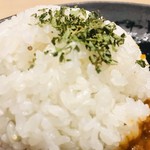 ダブルドアーズキッチン - ライス