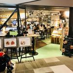 ダブルドアーズキッチン - 入口