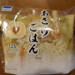 ファミリーマート - 料理写真:(2019/5月)あさりごはん おむすび